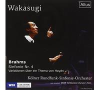 Symphony No.4/Variations