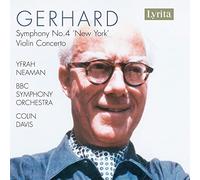 Symphony No 4 / Violin Concerto