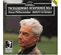 Tchaikovsky, P.I. – Symphonie n°4 en fa mineur, Op.36 – Deutsche Grammophon