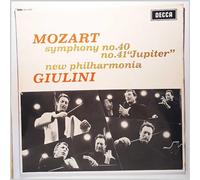 Symphony No. 40 & No. 41 'Jupiter'