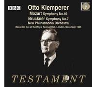 Symphony No.40/Symphony No.7