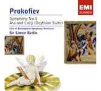 Symphony No. 5, Ala Et Lolly (City of Birmingham So) (CD) Album