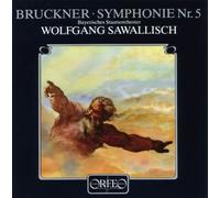 Symphony no 5 b dur CD