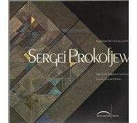 Symphony No.5 B-Dur, op.100 [Vinyl LP]