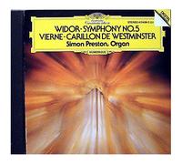 Symphony No 5/Carillion De Westminster (Preston)