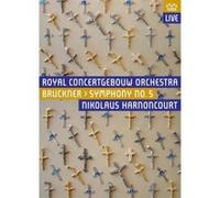 Anton Bruckner – Sinfonia n. 5 – Harmonia Mundi – Import