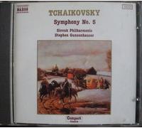 Symphony No. 5 (Gunzenhauser, Slovak Po)
