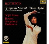 Symphony No. 5 In C Minor, Op. 67 / Egmont Overture, Op. 84 [Vinyl LP]