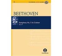 Symphony No. 5 in C Minor Op. 67, Eulenburg Audio+score Series Ludwig Van Beethoven (Auteur)