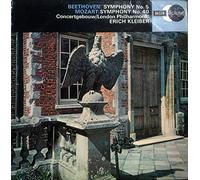 Symphony No. 5 In C Minor Op. 67/Symphony No. 40