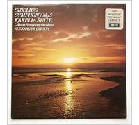 Symphony No. 5 In E Flat Major, Op.82 , Karelia Suite, Op.11