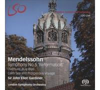 Symphonie numéro 5 - SACD + Blu-ray audio Félix Mendelssohn-Bartholdy (Compositeur), John Eliot Gardiner (Interprète) https://www.fnac.com/a8244141/Felix-Mendelssohn-Bartholdy-Symphonie-numero-5-SACD-Blu-ray-audio-Super-Audio-CD?oref=04665067-8ace-308a-e046-6f3d6a98295c