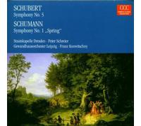Symphony No 5 & Symphony No 1