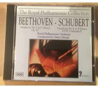Symphony No. 5/Symphony No. 8 (Rpo, Gibault) [Import anglais]