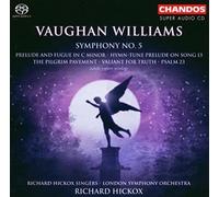 Symphony No. 5 - The Pilgrim Pavement...