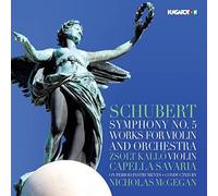 Symphony No. 5 - Works For Violin