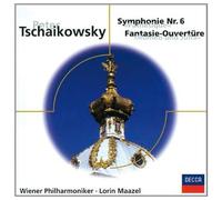 Lorin Maazel – Symphonie n°6 – Fantaisie Ouverture (Sinfonia N.6 - Ouverture Amleto)