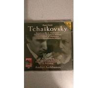 Pyotr Tchaikovsky - Tchaikovsky No 6 / Tempest Sym Fantasy