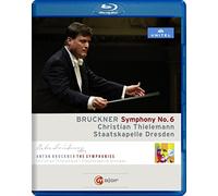 Anton Bruckner: Symphony No. 6 [New Blu-ray]