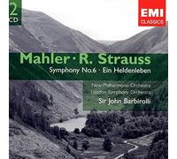 Symphony No 6 by Barbirolli, Sir John (2006-11-21)