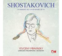 Symphony No. 6 in B Minor OP. 54