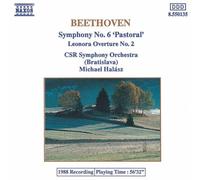 3.89 - Beethoven: Sym No.6 Pastoral~Various [Import]