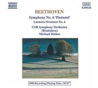 Symphony No.6,Leonora No.2 [Ha