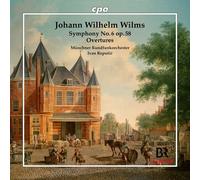Symphony No. 6 Op. 58 Overtures