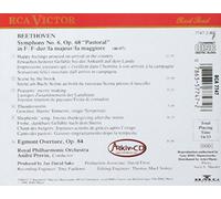 Symphony No. 6 "Pastoral"