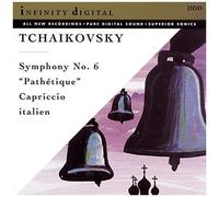 Symphony No 6 (Pathetique)