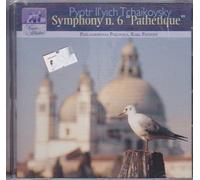 Symphony No.6:Pathetique [Import Allemand]