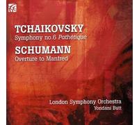 Symphony No 6 Pathetique/Overtu