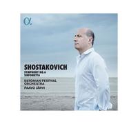 Alpha – Symphonie n° 6 / Sinfonietta