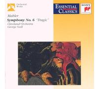 Symphony No. 6 'Tragic' (CD) Album