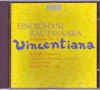 Symphony No 6 Vincentiana/Cello Concerto Op 41