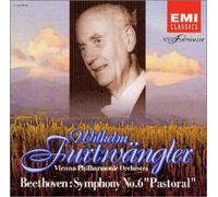 Symphony No.6'pastoral' [Import allemand]