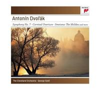Dvorak A. – Symphonie n°7 – CD – Sony