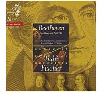 Beethoven & ses contemporains Rossini, Weber & Wilms – Symphonie n°7