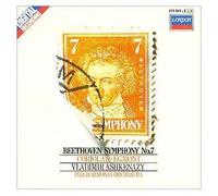 Symphony No. 7 / Coriolan & Egmont Overtures