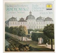 Symphony No. 7 / Coriolan Overture [Vinyl LP]