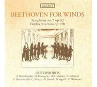 Symphony No. 7, Fidelio Op. 72b (Dombrecht, Octophorus)