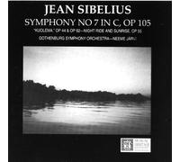 Symphony No. 7 in C, Op. 105: "Kuolema," Op. 44 & Op. 62 -- Night Ride and Sunrise, Op. 55