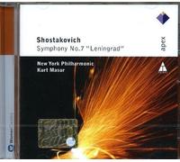 Symphony No 7: Leningrad