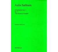 Symphony No.7 Op.71 'the Dreams Of Gandalf' / Recueil