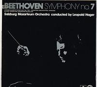 Symphony No. 7 / String Quartet In B Flat, Op. 103 - Cavatina / Overture 'Iphigenie En Aulide'