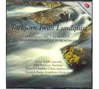 Symphony No. 7/Swedish Radio Symph Orch/Ehrling by Lundquist (2013-11-25)