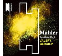 Gustav Mahler – Symphonie n° 8 – CD