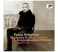 Schubert, F. - Symphony No.8 [Import]