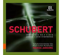 Symphonie n° 8 d 944 « Grande symphonie en ut majeur » – CD