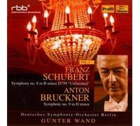 Symphony No. 8 In B Minor/Symphony No. 9 In D Minor